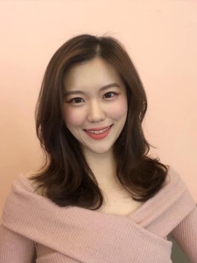 C컬펌 | 카카오헤어샵 스타일