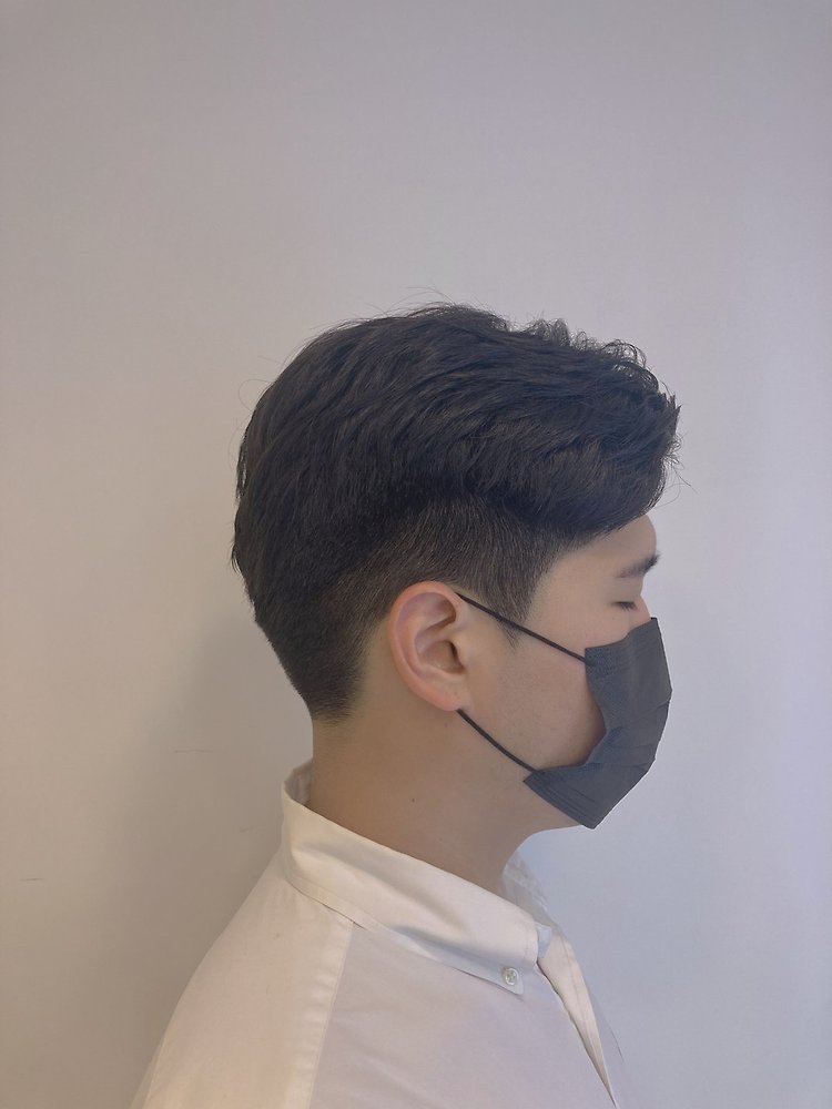 원랭스컷 | 카카오헤어샵 스타일