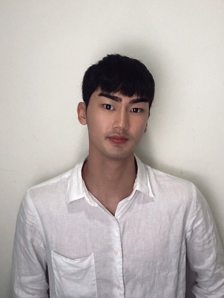 가르마펌 | 카카오헤어샵 스타일