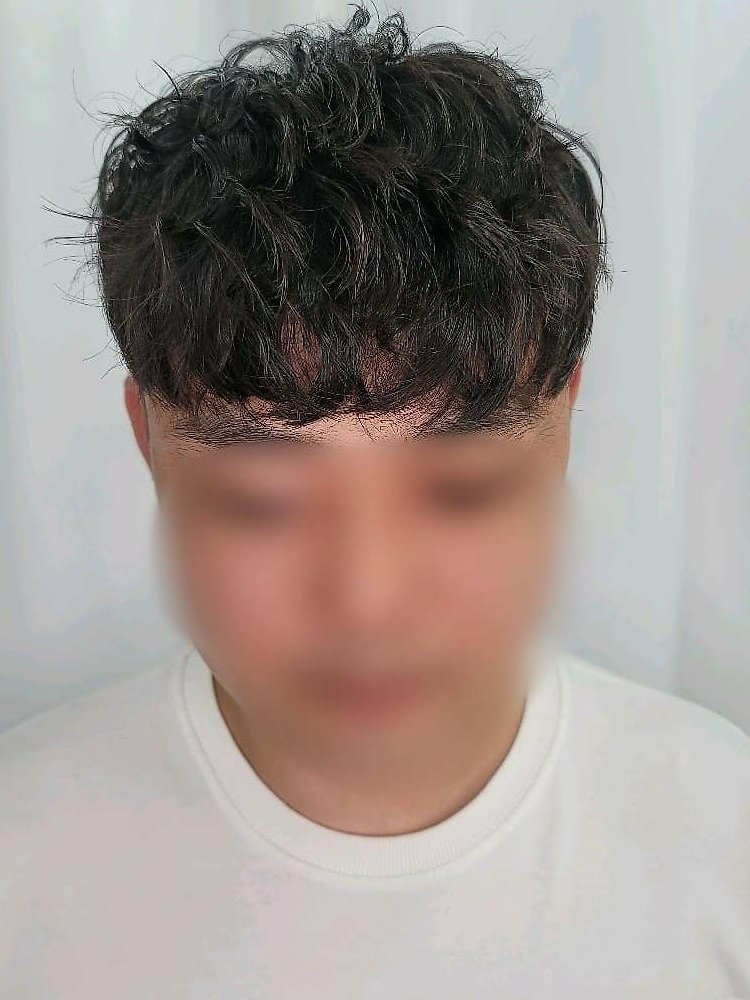 가르마펌 | 카카오헤어샵 스타일