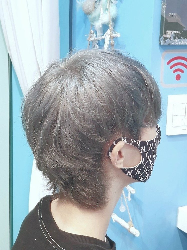 파스텔 | 카카오헤어샵 스타일