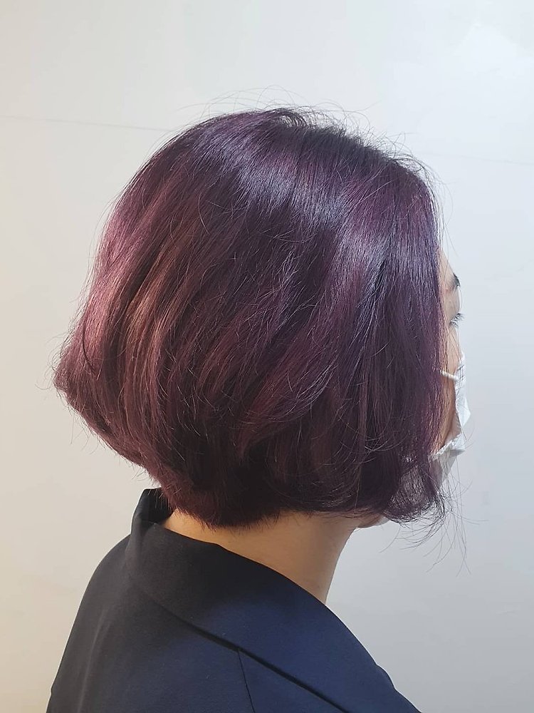 레이어드컷 | 카카오헤어샵 스타일