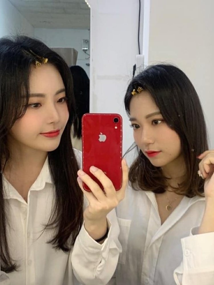 프로필 | 카카오헤어샵 스타일
