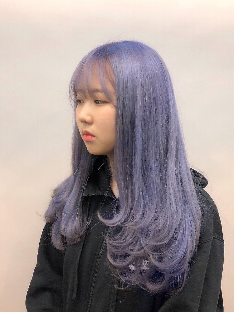 뱅헤어 | 카카오헤어샵 스타일