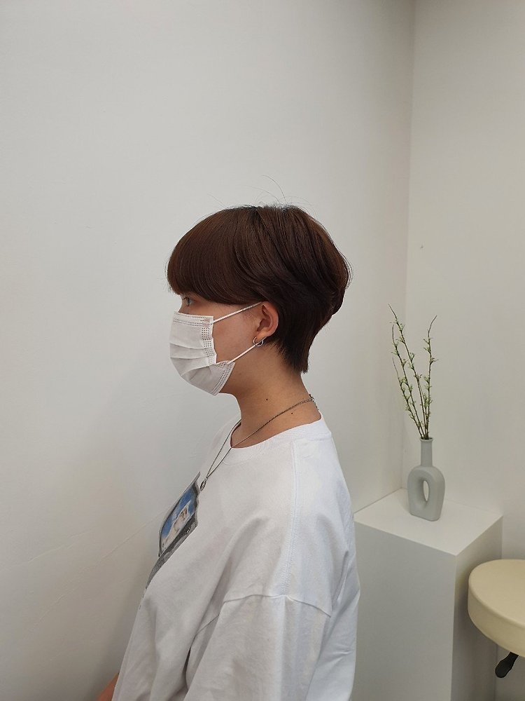 글램펌 | 카카오헤어샵 스타일