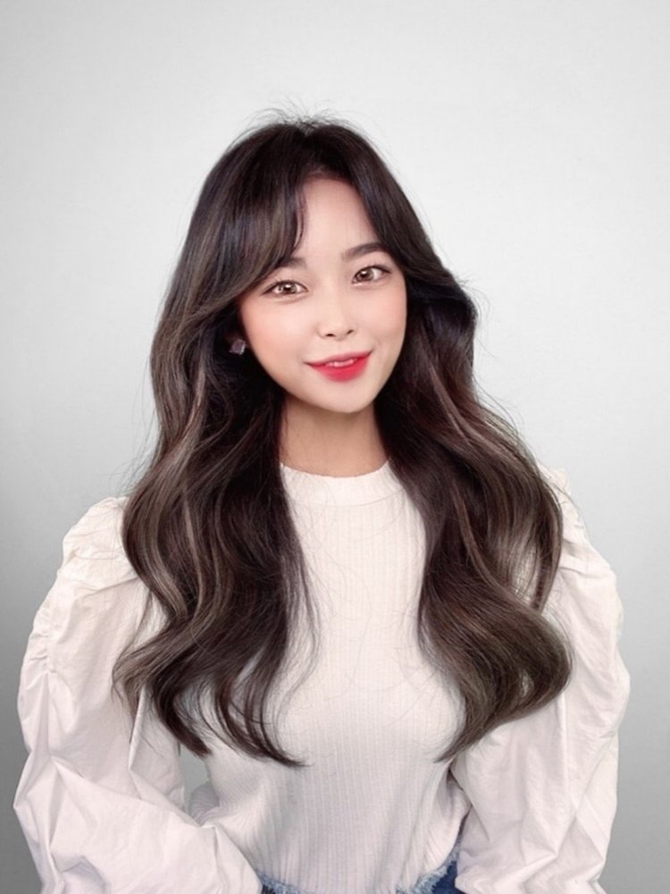S컬펌 | 카카오헤어샵 스타일