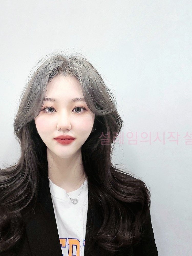 허쉬컷 | 카카오헤어샵 스타일