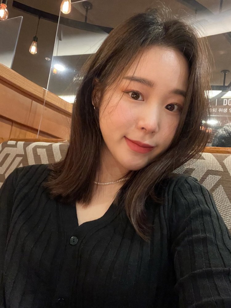 초코브라운 | 카카오헤어샵 스타일