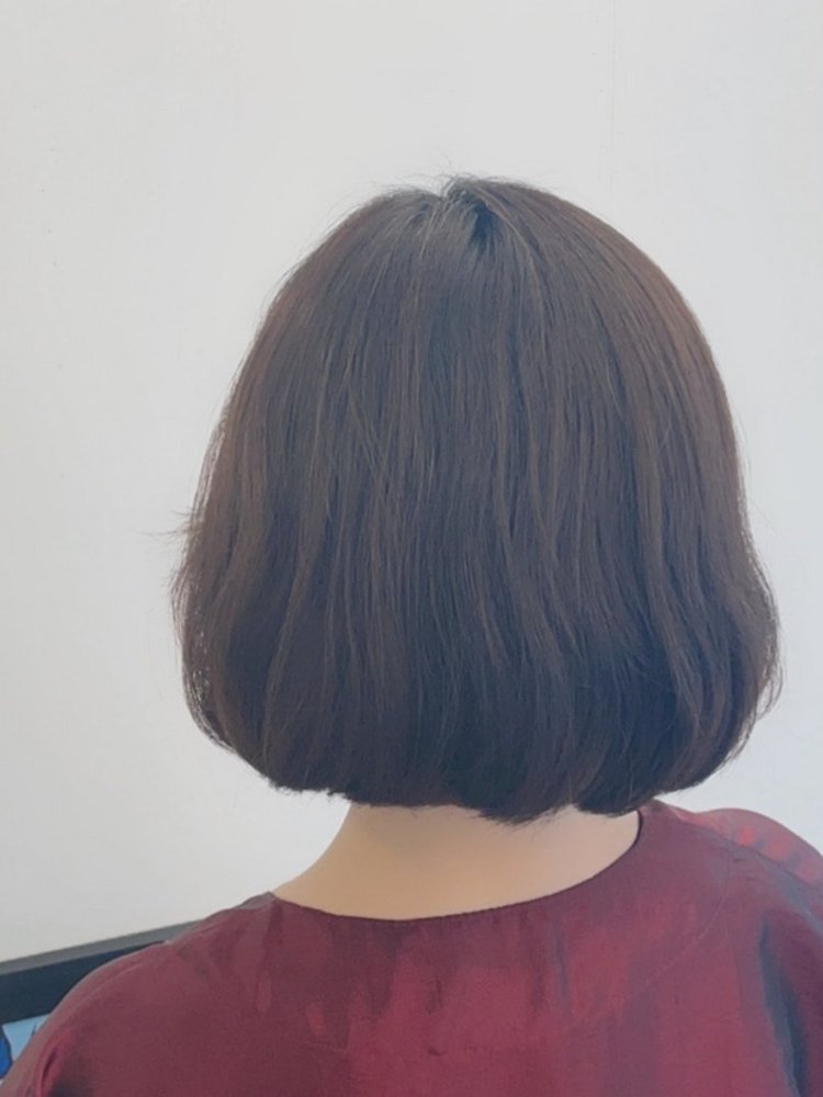 쿠션펌 | 카카오헤어샵 스타일