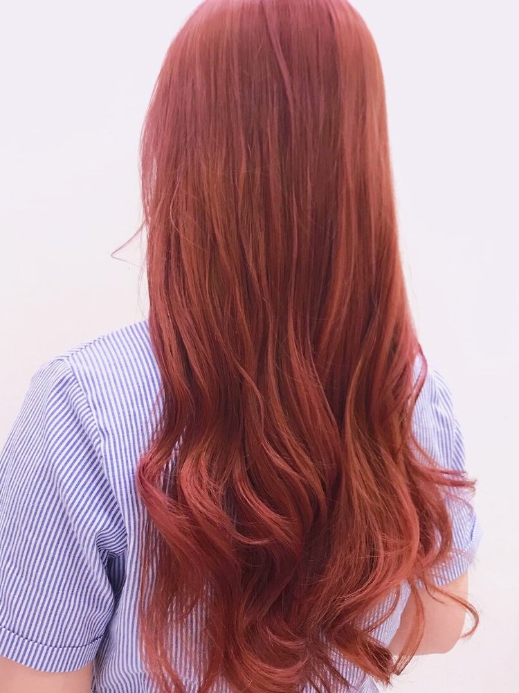 빌드펌 | 카카오헤어샵 스타일