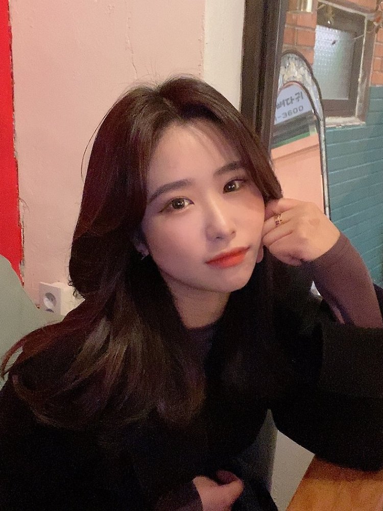 레이어드컷 | 카카오헤어샵 스타일