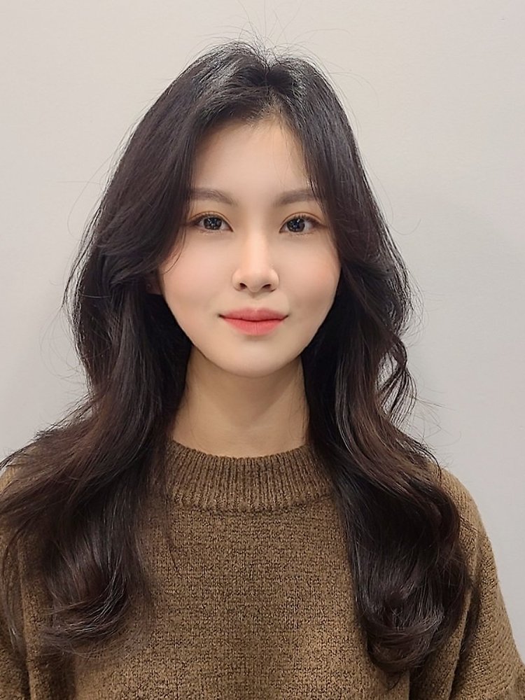 허쉬컷 | 카카오헤어샵 스타일