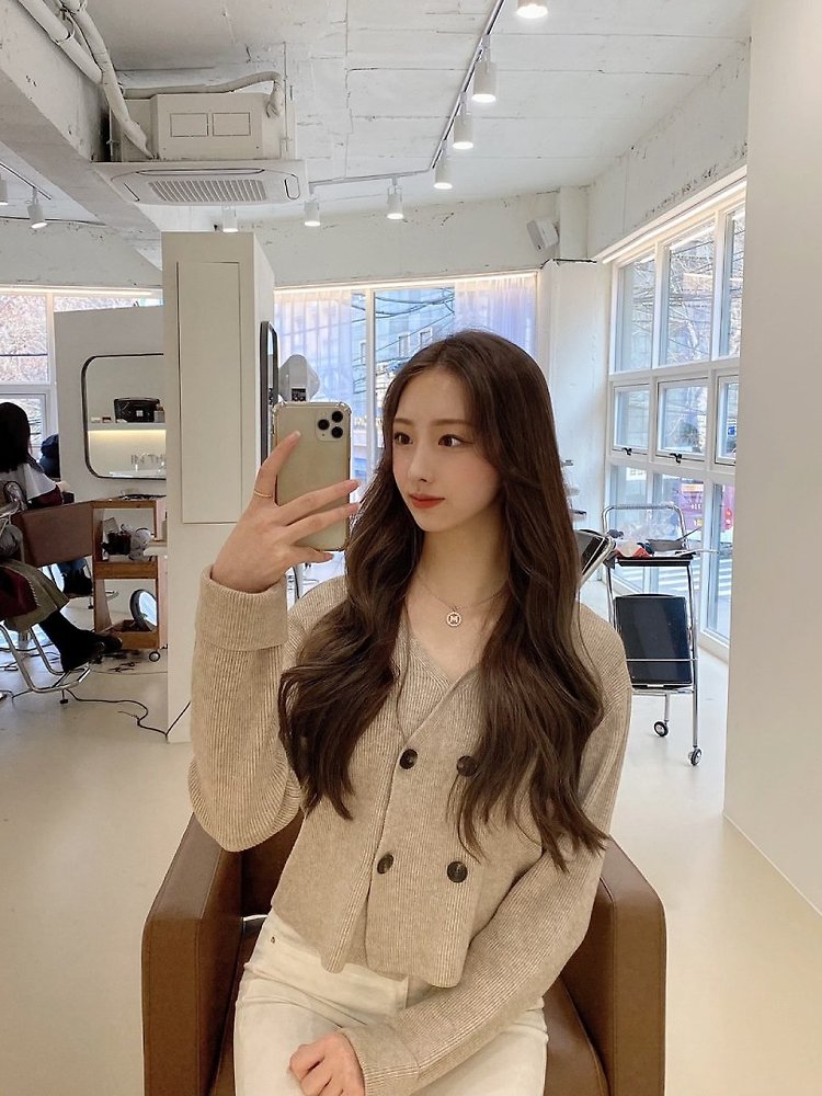 레드브라운 | 카카오헤어샵 스타일