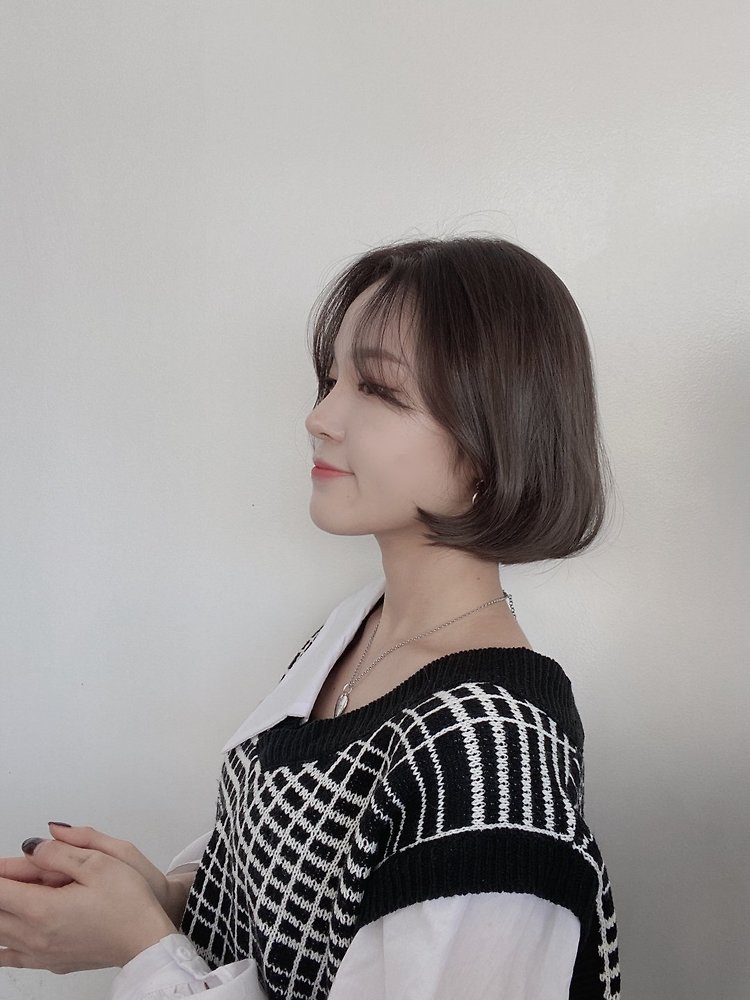 셋팅펌 | 카카오헤어샵 스타일