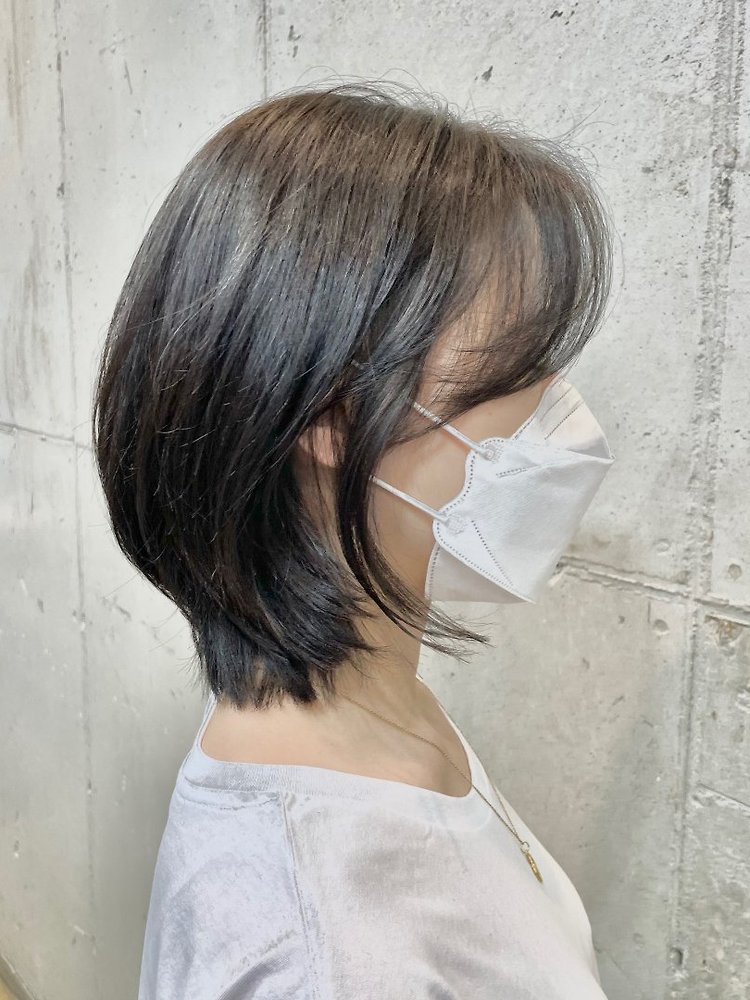 옴브레 | 카카오헤어샵 스타일