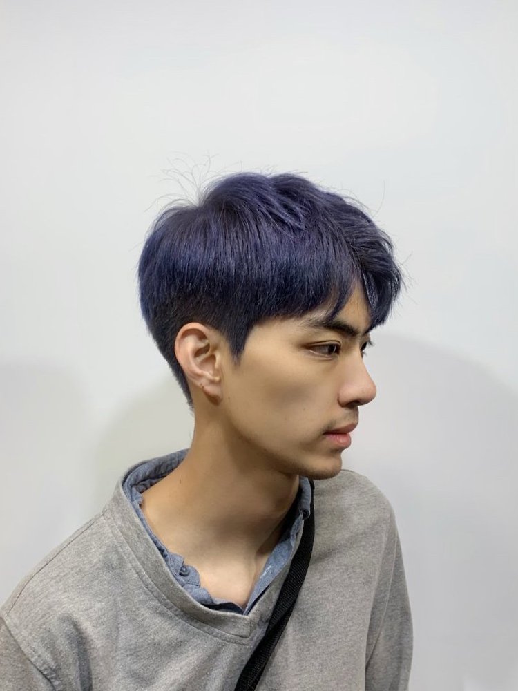 S컬펌 | 카카오헤어샵 스타일