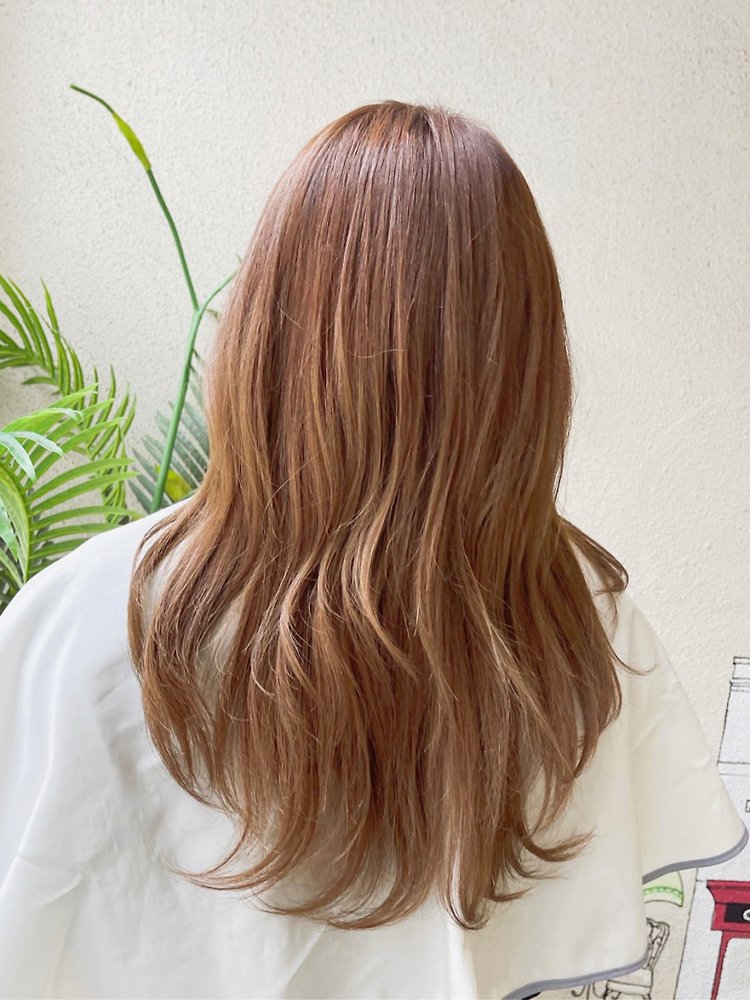 S컬펌 | 카카오헤어샵 스타일