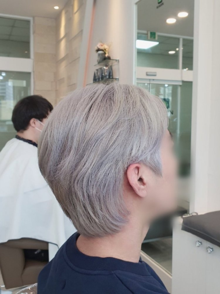 원랭스컷 | 카카오헤어샵 스타일
