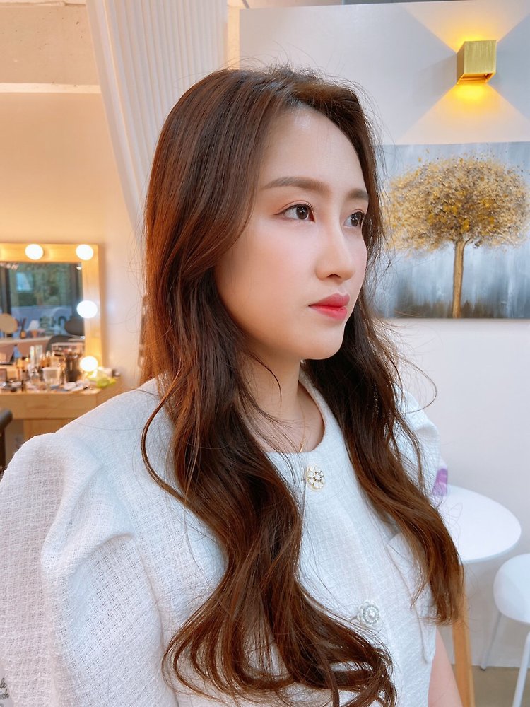 프로필 | 카카오헤어샵 스타일