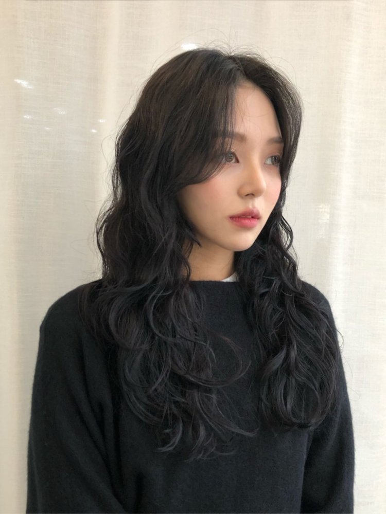 C컬펌 | 카카오헤어샵 스타일