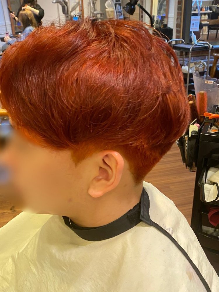 보브컷 | 카카오헤어샵 스타일