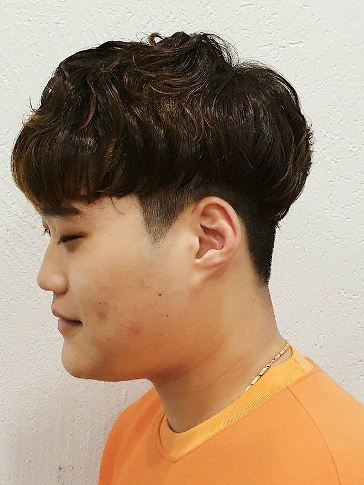 애쉬그레이 | 카카오헤어샵 스타일
