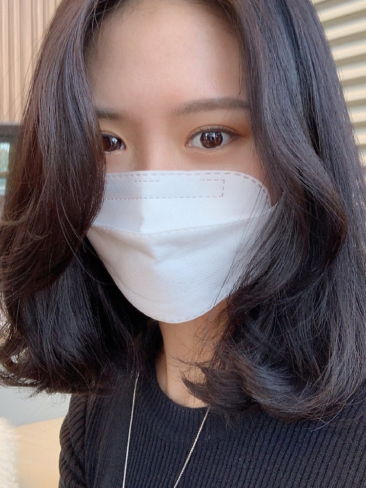 올리브브라운 | 카카오헤어샵 스타일