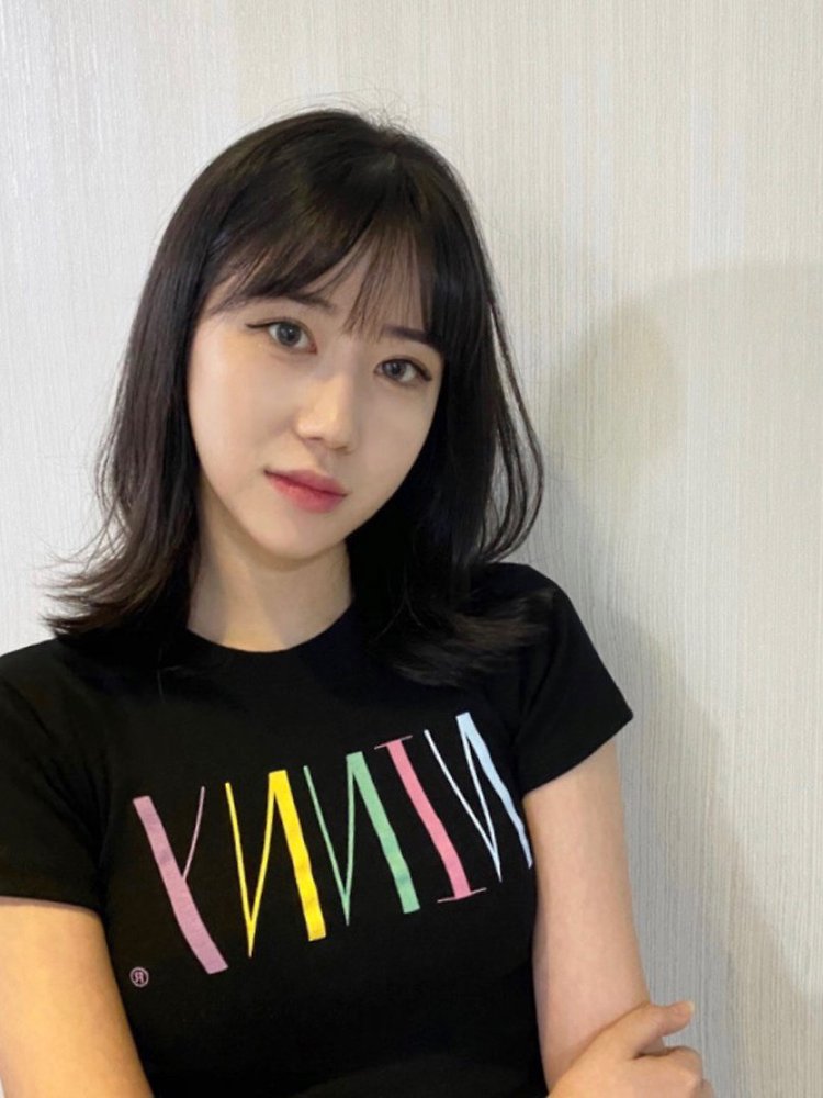 퍼플그레이 | 카카오헤어샵 스타일