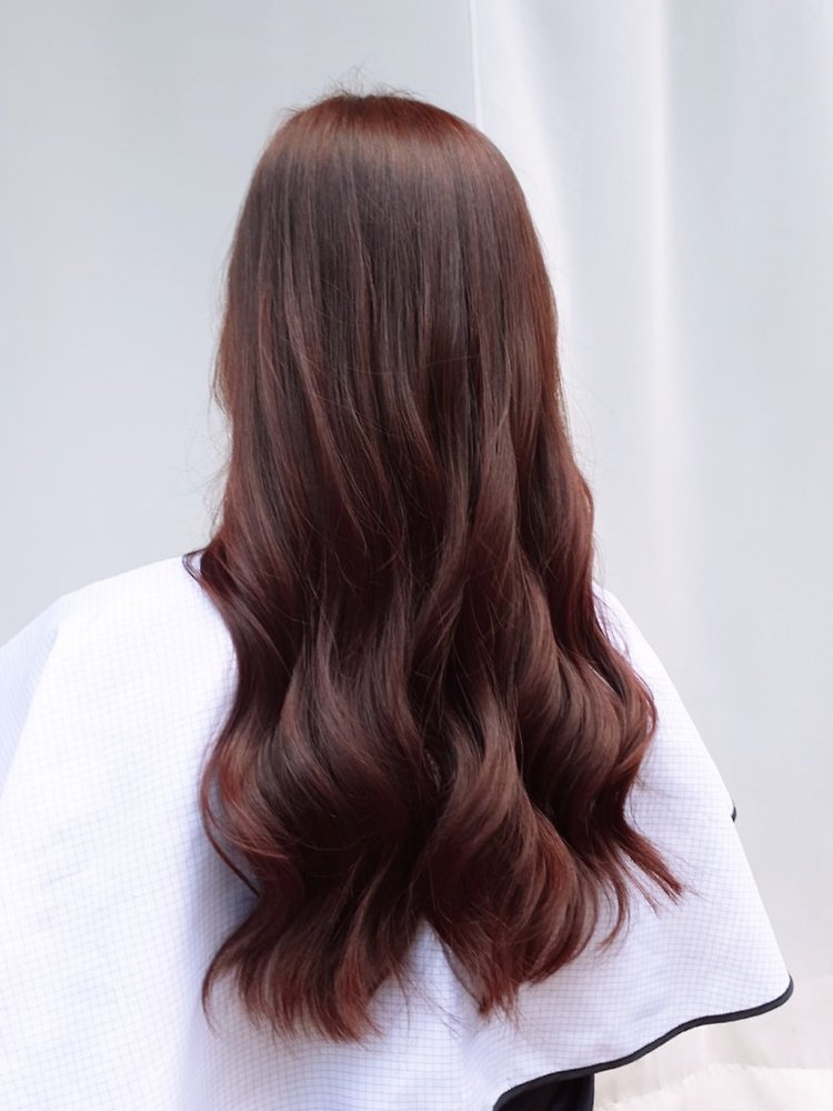 S컬펌 | 카카오헤어샵 스타일