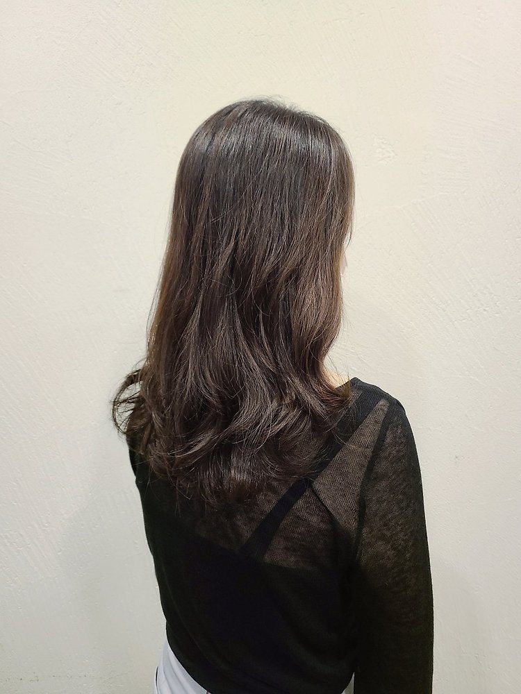 레이어드컷 | 카카오헤어샵 스타일