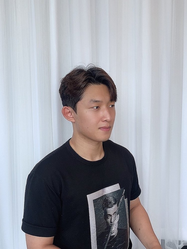 초코브라운 | 카카오헤어샵 스타일