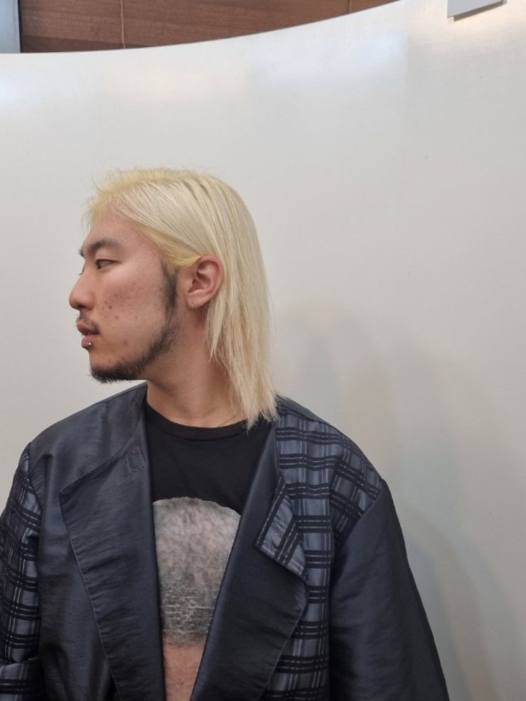 로즈골드 | 카카오헤어샵 스타일
