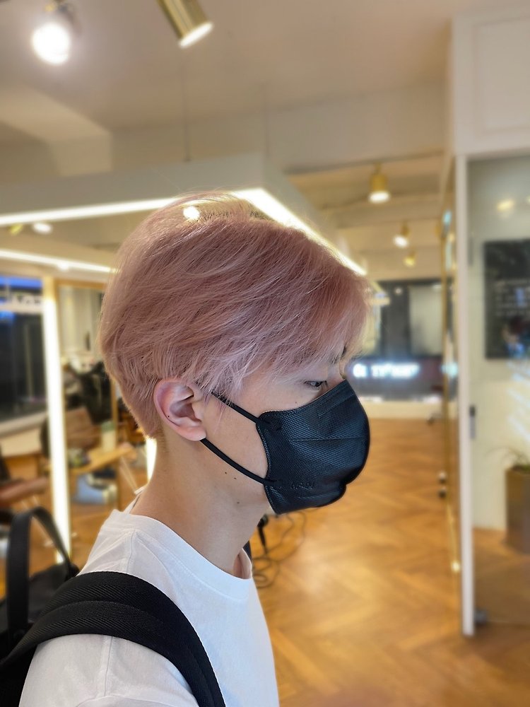 S컬펌 | 카카오헤어샵 스타일