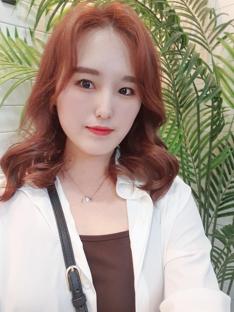 애쉬블론드 | 카카오헤어샵 스타일