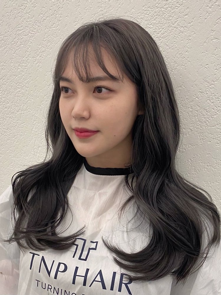 로즈골드 | 카카오헤어샵 스타일