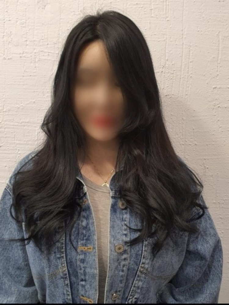 히피펌 | 카카오헤어샵 스타일