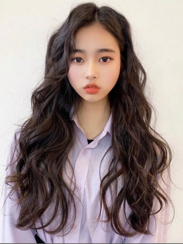 글램펌 | 카카오헤어샵 스타일