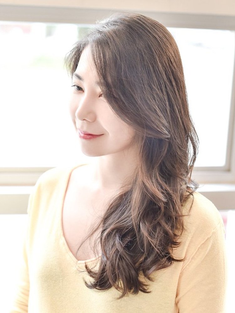 퍼피베이비펌 | 카카오헤어샵 스타일