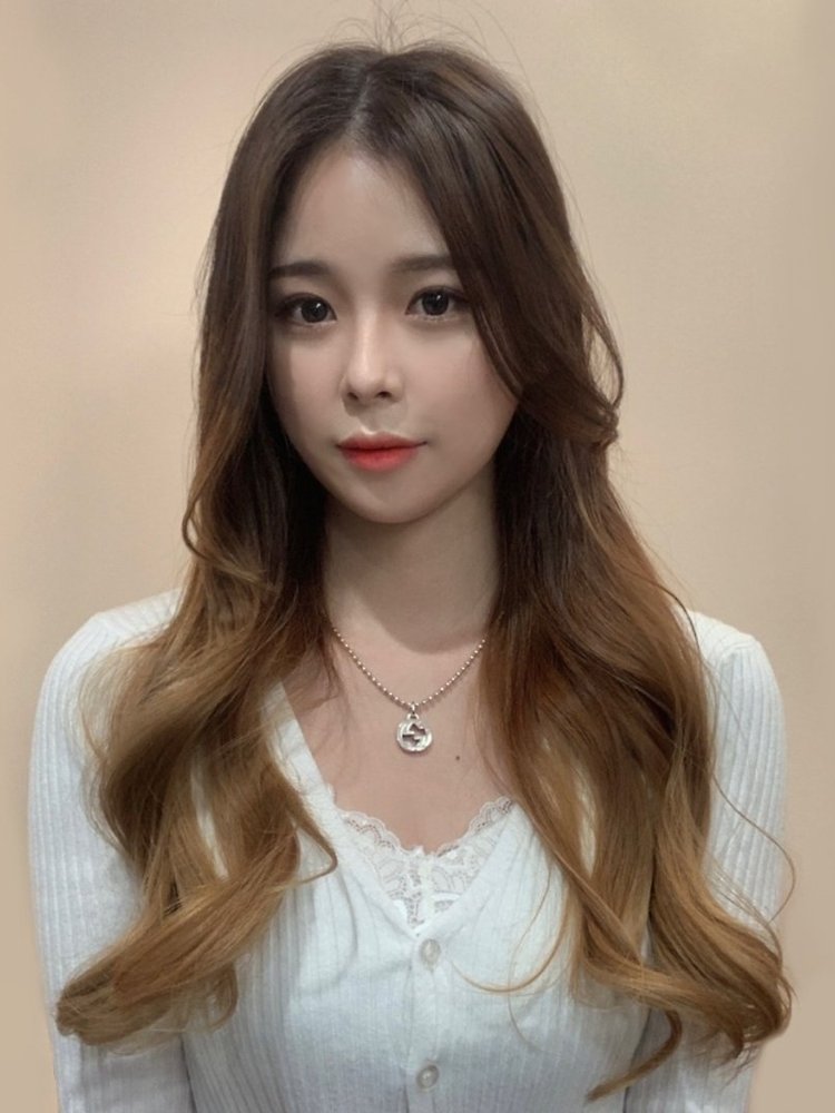 원랭스컷 | 카카오헤어샵 스타일