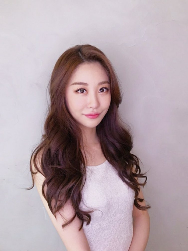 레이어드컷 | 카카오헤어샵 스타일