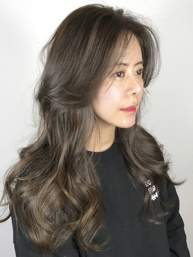 바디펌 | 카카오헤어샵 스타일