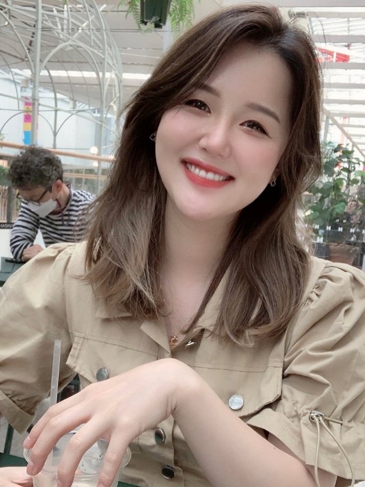 C컬펌 | 카카오헤어샵 스타일