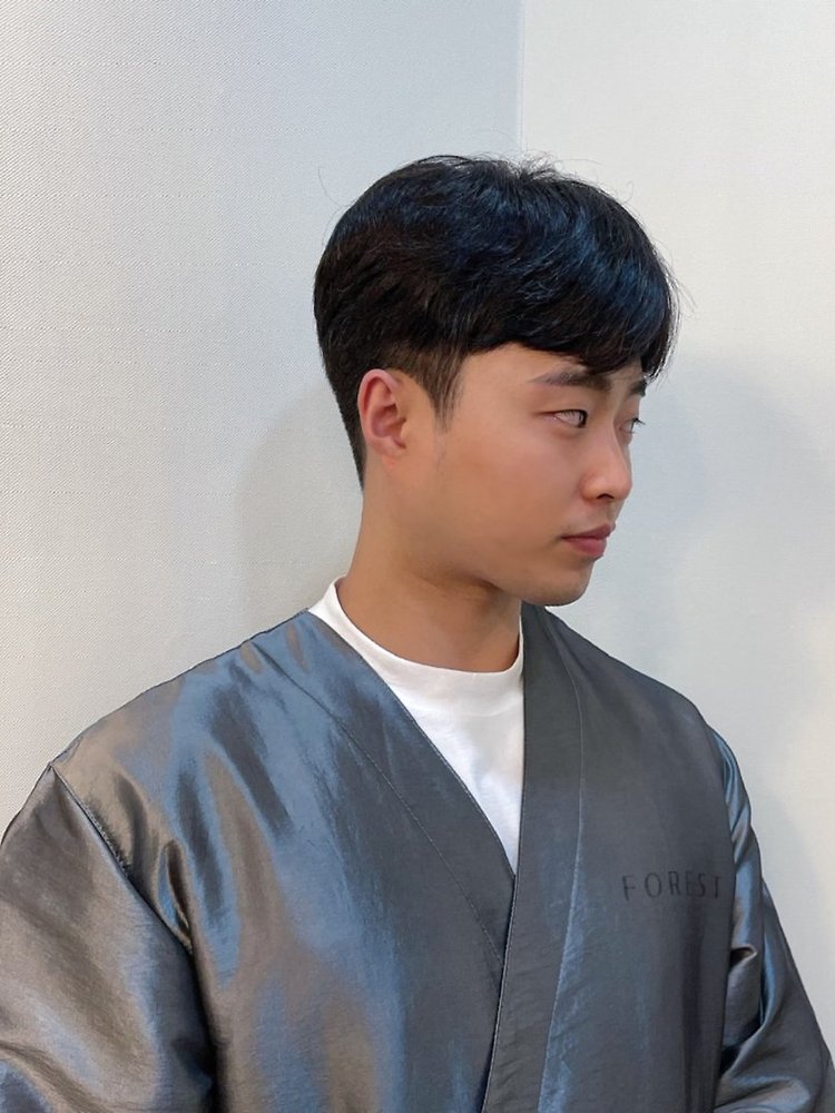 댄디컷 | 카카오헤어샵 스타일