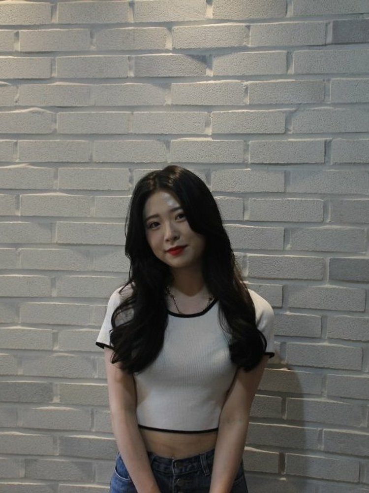 S컬펌 | 카카오헤어샵 스타일