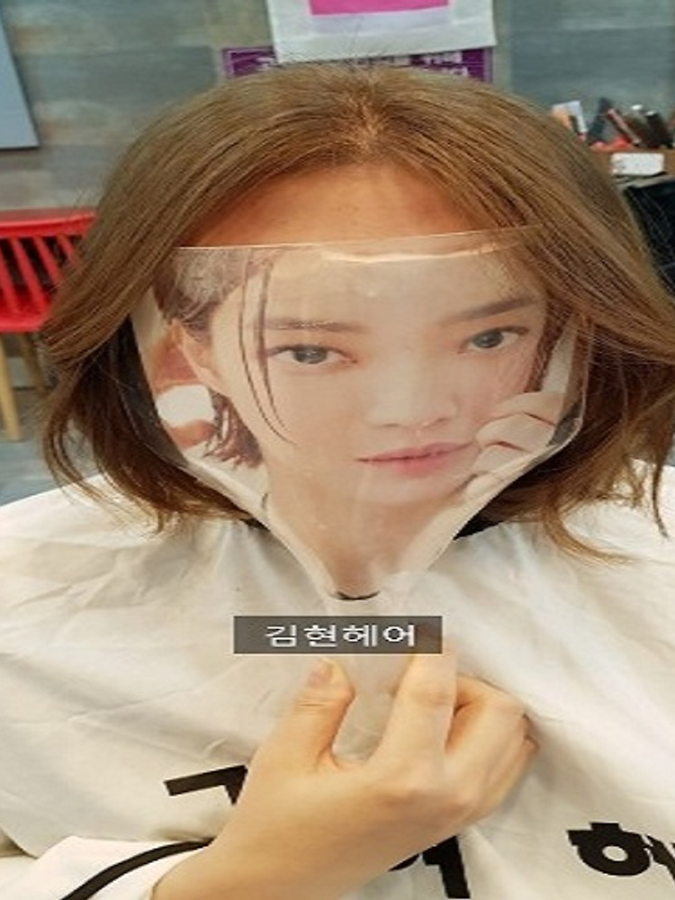 보브컷 | 카카오헤어샵 스타일