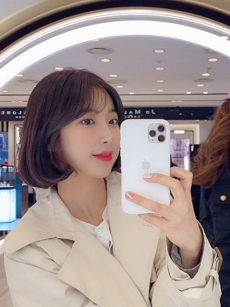 올리브브라운 | 카카오헤어샵 스타일