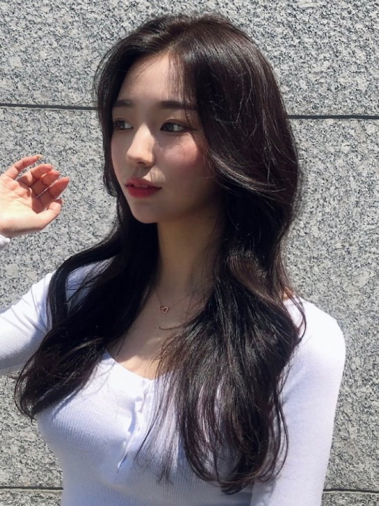C컬펌 | 카카오헤어샵 스타일