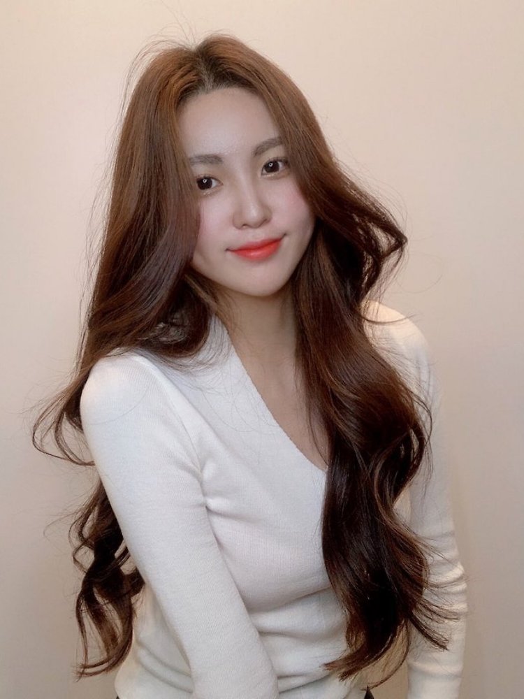 애쉬블론드 | 카카오헤어샵 스타일