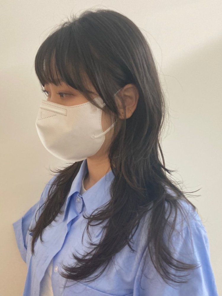 C컬펌 | 카카오헤어샵 스타일