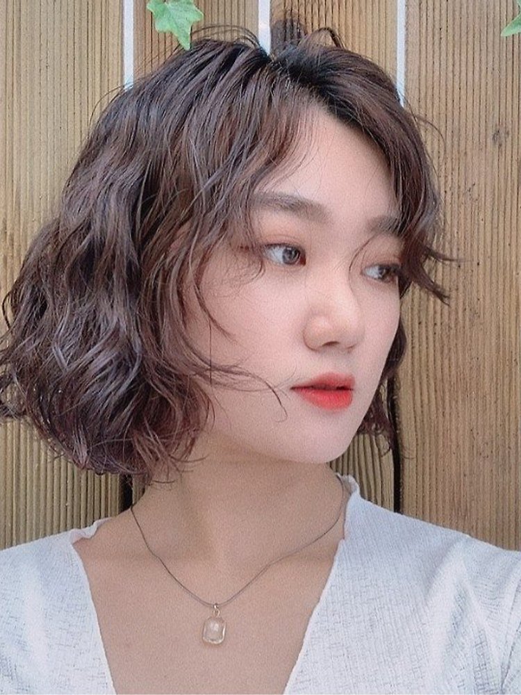 S컬펌 | 카카오헤어샵 스타일